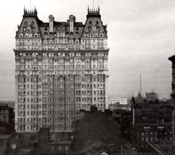 The Bellevue Stratford Hotel - Alchetron, the free social encyclopedia